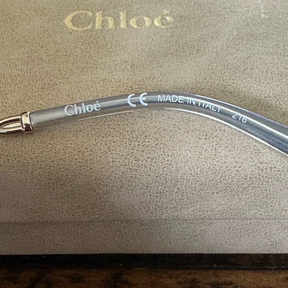 Chloé Sunglasses - Picture 9 of 11